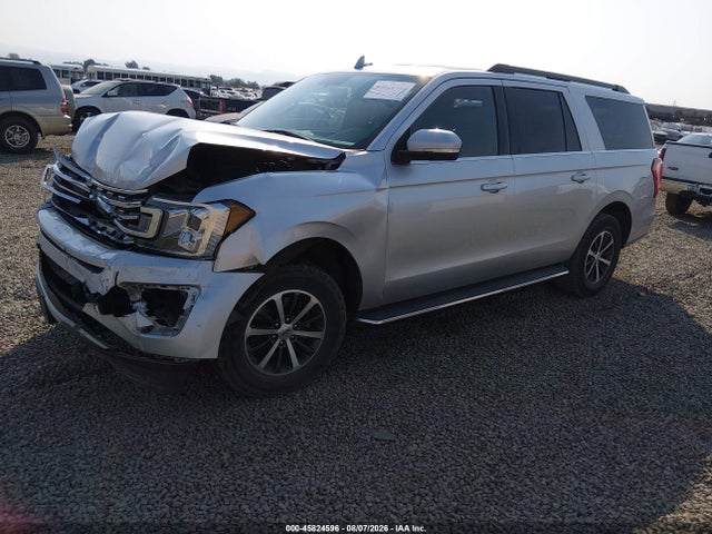 2018 Ford Expedition Max Xlt მანქანა იყიდება აუქციონზე, vin: 1FMJK1JT0JEA05485, აუქციონის ნომერი: 45824596