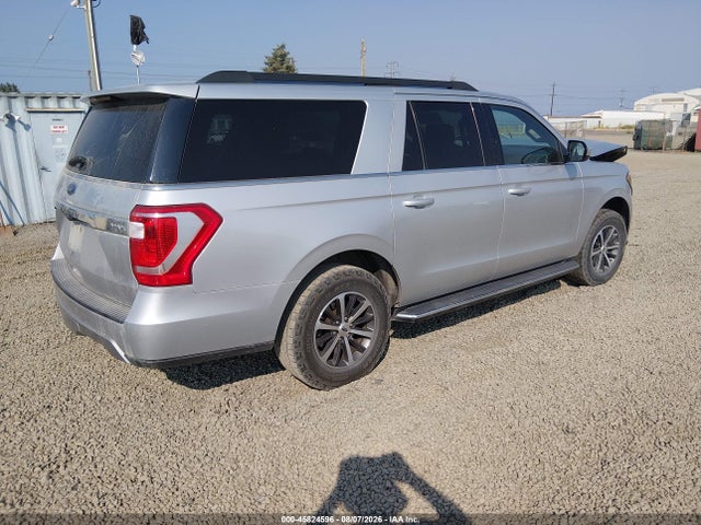 2018 Ford Expedition Max Xlt მანქანა იყიდება აუქციონზე, vin: 1FMJK1JT0JEA05485, აუქციონის ნომერი: 45824596