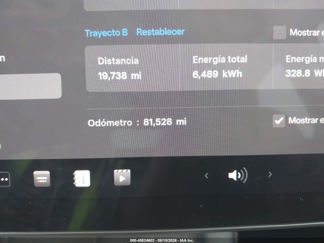 Tesla Model Y Long Range Dual Motor All-wheel Drive 2024 7SAYGAEEXRF090610 Image 7