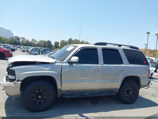 2005 Chevrolet Tahoe Z71 მანქანა იყიდება აუქციონზე, vin: 1GNEK13T15R260123, აუქციონის ნომერი: 45824606