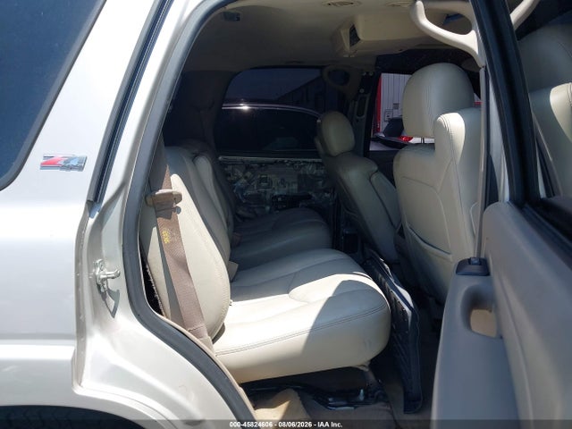 2005 Chevrolet Tahoe Z71 მანქანა იყიდება აუქციონზე, vin: 1GNEK13T15R260123, აუქციონის ნომერი: 45824606
