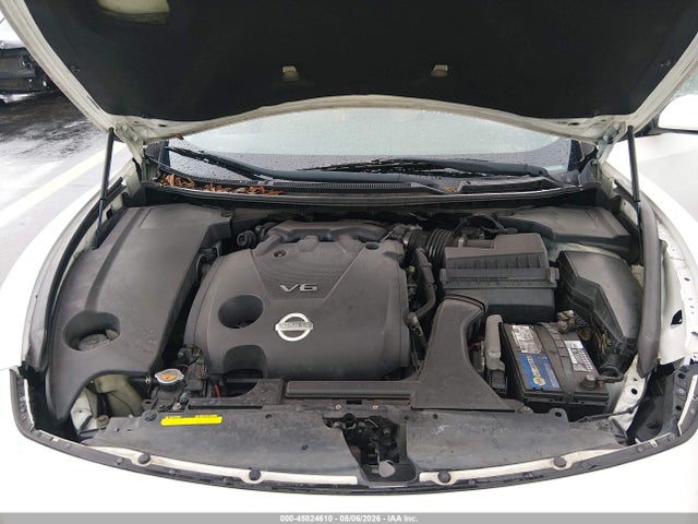 45824610 :رقم المزاد ، 1N4AA5AP2BC821201 vin ، 2011 Nissan Maxima 3.5 S مزاد بيع