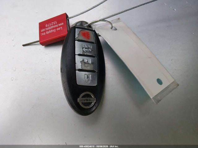 45824610 :رقم المزاد ، 1N4AA5AP2BC821201 vin ، 2011 Nissan Maxima 3.5 S مزاد بيع