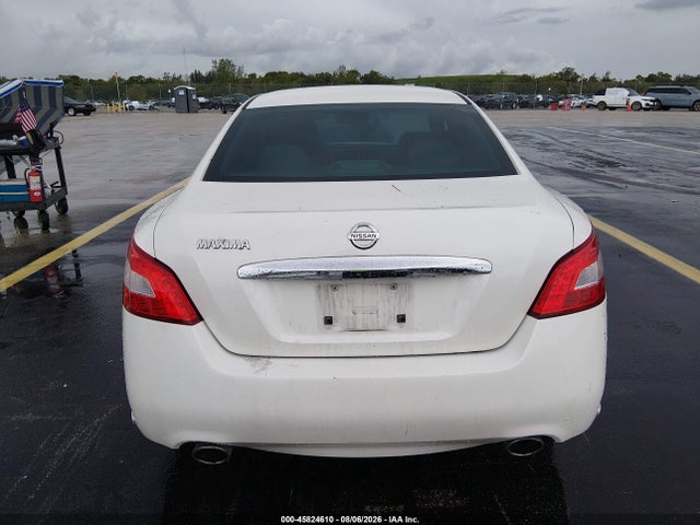 45824610 :رقم المزاد ، 1N4AA5AP2BC821201 vin ، 2011 Nissan Maxima 3.5 S مزاد بيع