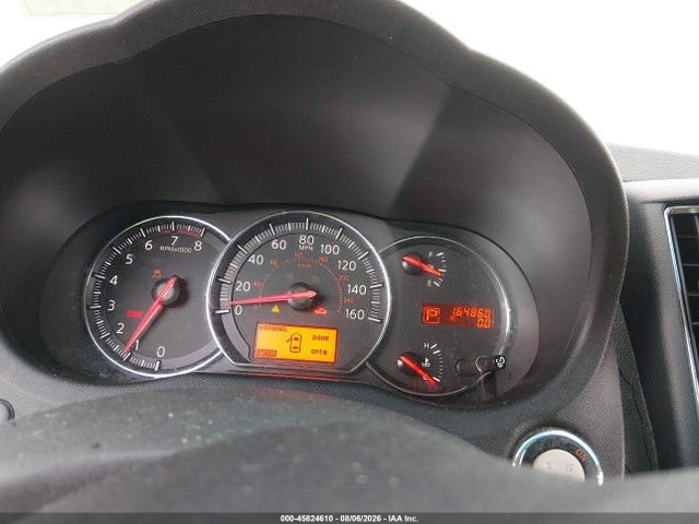 45824610 :رقم المزاد ، 1N4AA5AP2BC821201 vin ، 2011 Nissan Maxima 3.5 S مزاد بيع