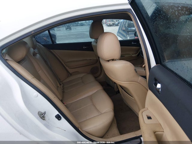 45824610 :رقم المزاد ، 1N4AA5AP2BC821201 vin ، 2011 Nissan Maxima 3.5 S مزاد بيع