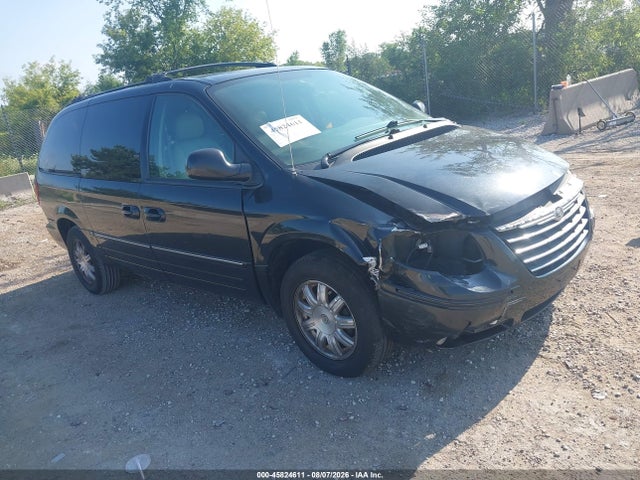 45824611 :رقم المزاد ، 2C4GP54L25R233208 vin ، 2005 Chrysler Town & Country Touring مزاد بيع