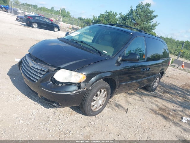 Aukcja sprzedaży 2005 Chrysler Town & Country Touring, vin: 2C4GP54L25R233208, numer aukcji: 45824611