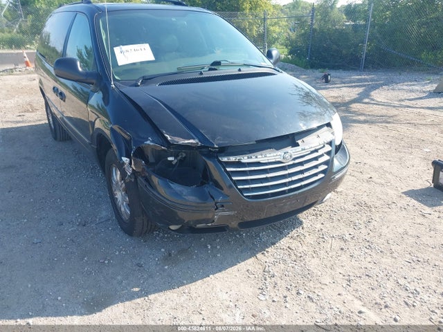 Aukcja sprzedaży 2005 Chrysler Town & Country Touring, vin: 2C4GP54L25R233208, numer aukcji: 45824611