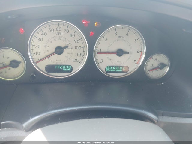 Aukcja sprzedaży 2005 Chrysler Town & Country Touring, vin: 2C4GP54L25R233208, numer aukcji: 45824611