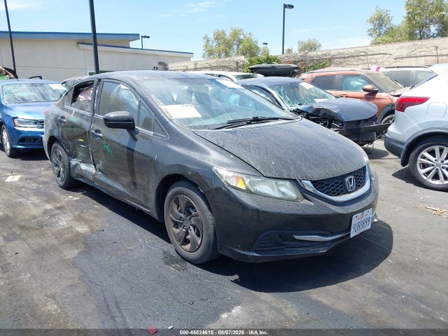 2014 19XFB2F55EE237617 главное изображение
