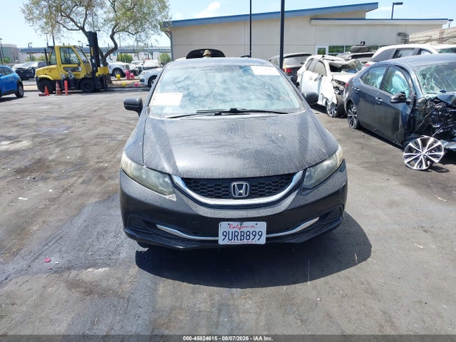 Honda Civic Lx 2014 19XFB2F55EE237617 Image 12