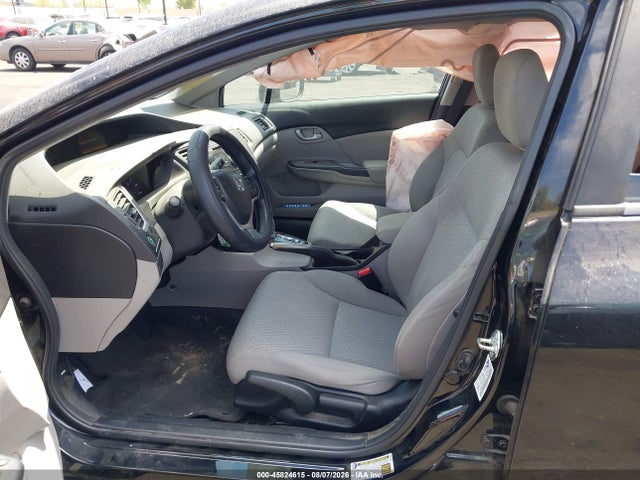 Honda Civic Lx 2014 19XFB2F55EE237617 Image 5