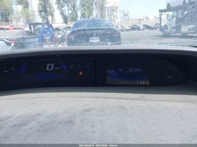Honda Civic Lx 2014 19XFB2F55EE237617 Image 7