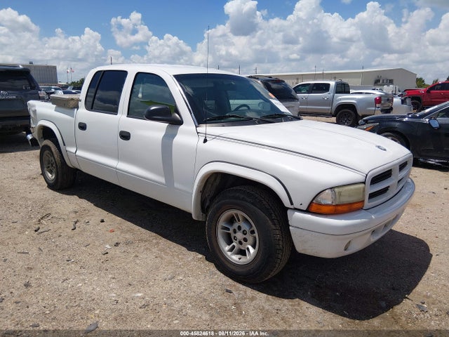 Aukcja sprzedaży 2000 Dodge Dakota Slt/sport, vin: 1B7GL2AN3YS682965, numer aukcji: 45824618