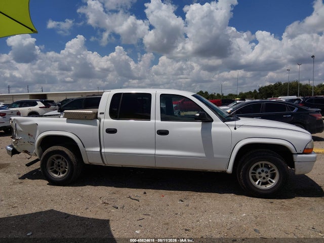 Aukcja sprzedaży 2000 Dodge Dakota Slt/sport, vin: 1B7GL2AN3YS682965, numer aukcji: 45824618