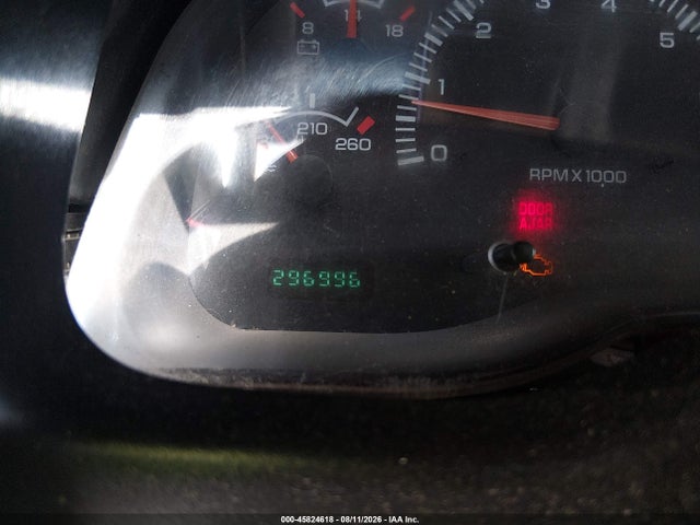 Aukcja sprzedaży 2000 Dodge Dakota Slt/sport, vin: 1B7GL2AN3YS682965, numer aukcji: 45824618