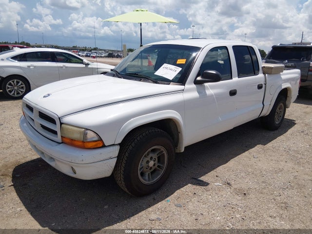 Aukcja sprzedaży 2000 Dodge Dakota Slt/sport, vin: 1B7GL2AN3YS682965, numer aukcji: 45824618