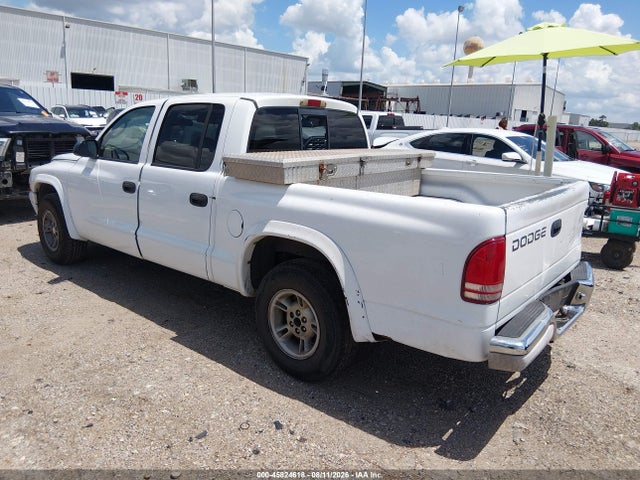 Aukcja sprzedaży 2000 Dodge Dakota Slt/sport, vin: 1B7GL2AN3YS682965, numer aukcji: 45824618