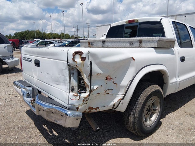 Aukcja sprzedaży 2000 Dodge Dakota Slt/sport, vin: 1B7GL2AN3YS682965, numer aukcji: 45824618