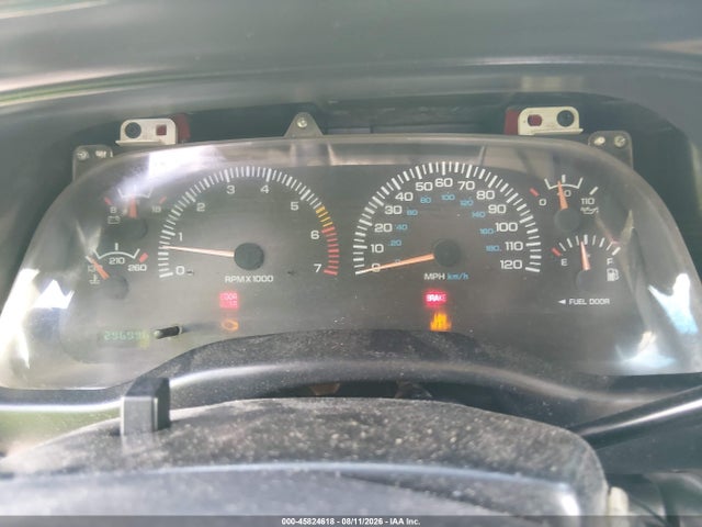 Aukcja sprzedaży 2000 Dodge Dakota Slt/sport, vin: 1B7GL2AN3YS682965, numer aukcji: 45824618