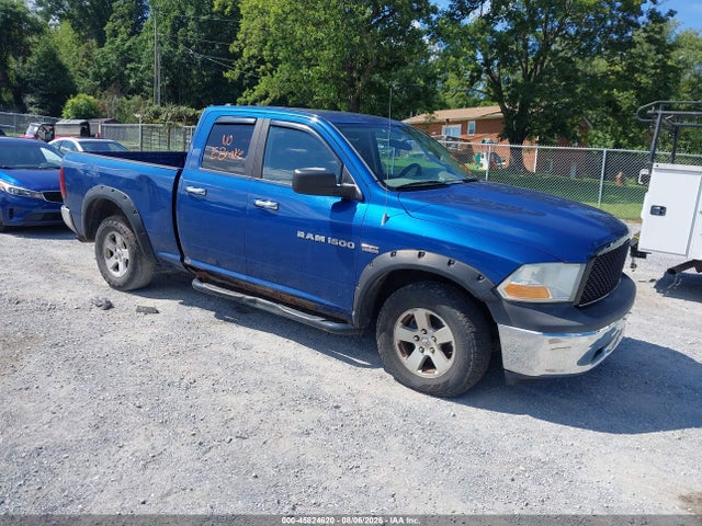 45824620 :رقم المزاد ، 1D7RV1GT1BS598014 vin ، 2011 Ram Ram 1500 Slt مزاد بيع