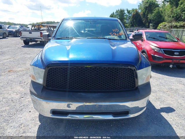 45824620 :رقم المزاد ، 1D7RV1GT1BS598014 vin ، 2011 Ram Ram 1500 Slt مزاد بيع