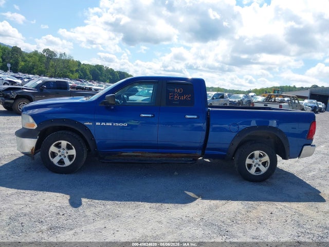 45824620 :رقم المزاد ، 1D7RV1GT1BS598014 vin ، 2011 Ram Ram 1500 Slt مزاد بيع