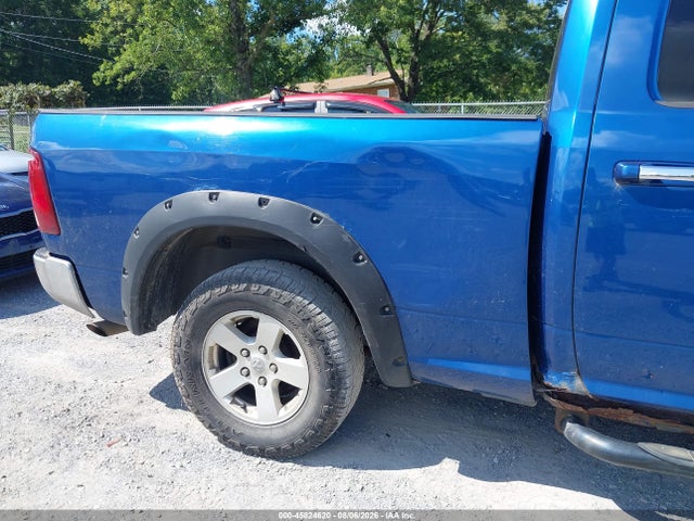 45824620 :رقم المزاد ، 1D7RV1GT1BS598014 vin ، 2011 Ram Ram 1500 Slt مزاد بيع