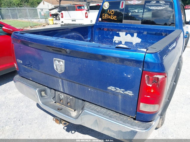 45824620 :رقم المزاد ، 1D7RV1GT1BS598014 vin ، 2011 Ram Ram 1500 Slt مزاد بيع