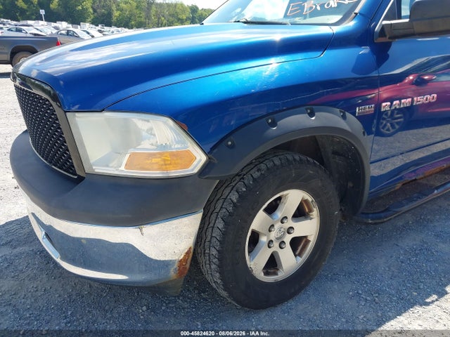 45824620 :رقم المزاد ، 1D7RV1GT1BS598014 vin ، 2011 Ram Ram 1500 Slt مزاد بيع