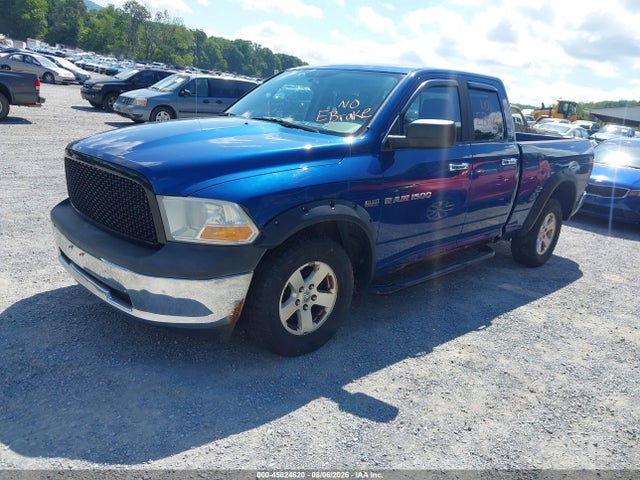 45824620 :رقم المزاد ، 1D7RV1GT1BS598014 vin ، 2011 Ram Ram 1500 Slt مزاد بيع
