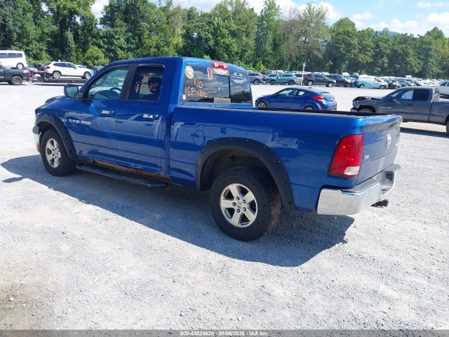 45824620 :رقم المزاد ، 1D7RV1GT1BS598014 vin ، 2011 Ram Ram 1500 Slt مزاد بيع