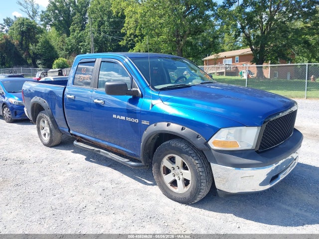 45824620 :رقم المزاد ، 1D7RV1GT1BS598014 vin ، 2011 Ram Ram 1500 Slt مزاد بيع