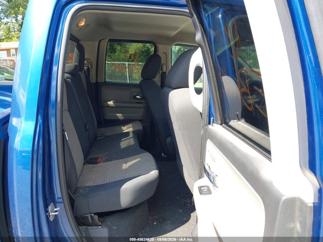45824620 :رقم المزاد ، 1D7RV1GT1BS598014 vin ، 2011 Ram Ram 1500 Slt مزاد بيع