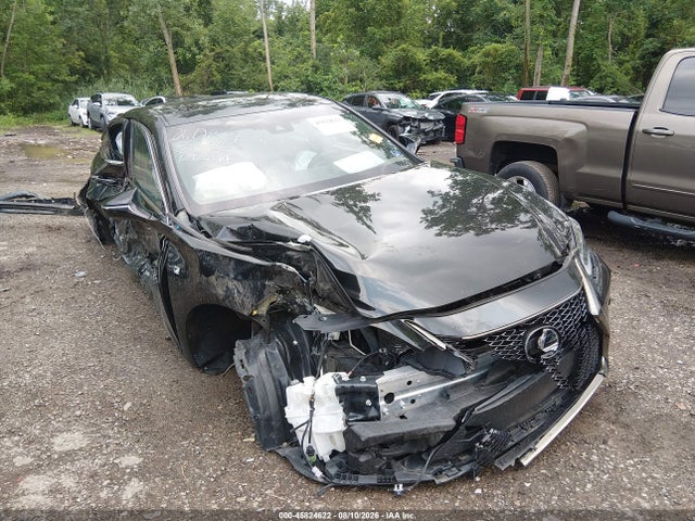 2020 Lexus Es 350 F Sport მანქანა იყიდება აუქციონზე, vin: 58AGZ1B17LU071780, აუქციონის ნომერი: 45824622