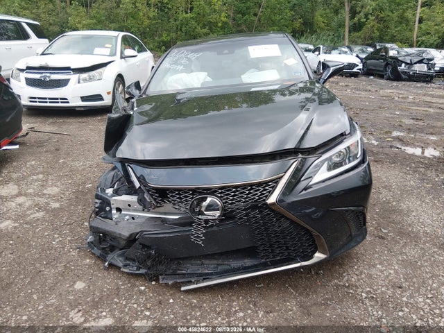 2020 Lexus Es 350 F Sport მანქანა იყიდება აუქციონზე, vin: 58AGZ1B17LU071780, აუქციონის ნომერი: 45824622