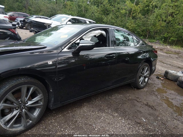 2020 Lexus Es 350 F Sport მანქანა იყიდება აუქციონზე, vin: 58AGZ1B17LU071780, აუქციონის ნომერი: 45824622