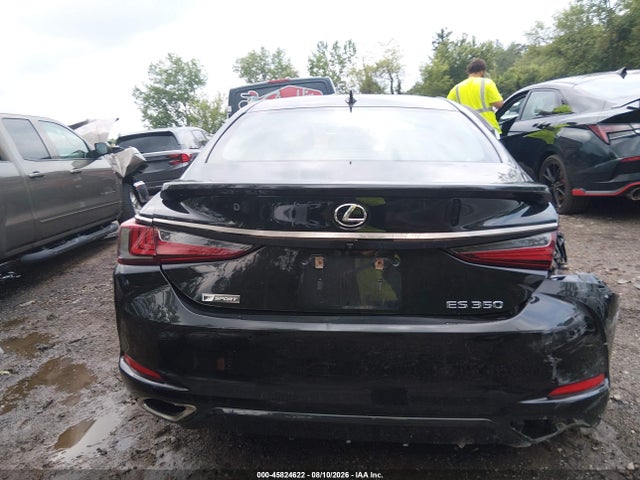 2020 Lexus Es 350 F Sport მანქანა იყიდება აუქციონზე, vin: 58AGZ1B17LU071780, აუქციონის ნომერი: 45824622