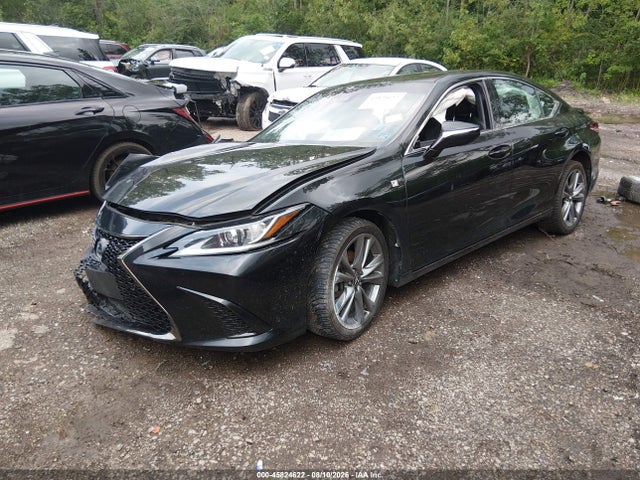 2020 Lexus Es 350 F Sport მანქანა იყიდება აუქციონზე, vin: 58AGZ1B17LU071780, აუქციონის ნომერი: 45824622