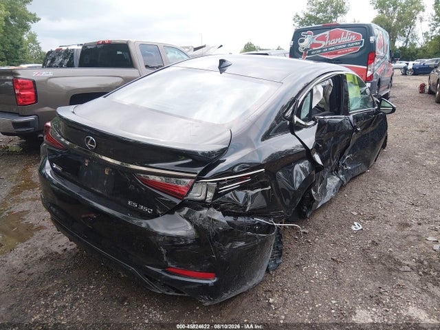 2020 Lexus Es 350 F Sport მანქანა იყიდება აუქციონზე, vin: 58AGZ1B17LU071780, აუქციონის ნომერი: 45824622