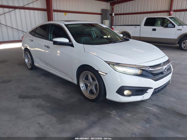 Honda Civic Touring 2016 19XFC1F92GE221954 zdjęcie główne