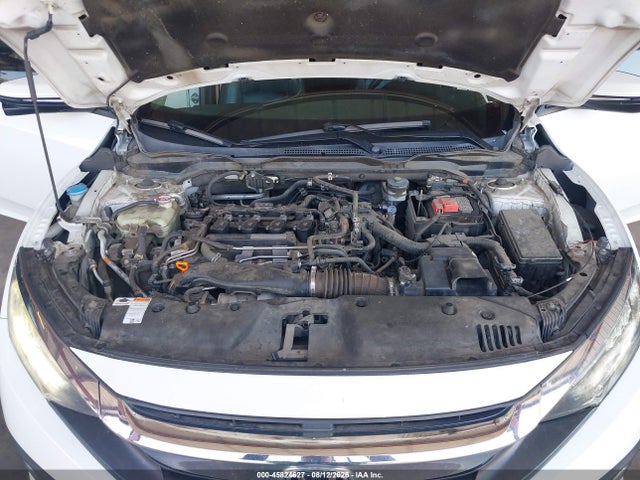Honda Civic Touring 2016 19XFC1F92GE221954 Image 10