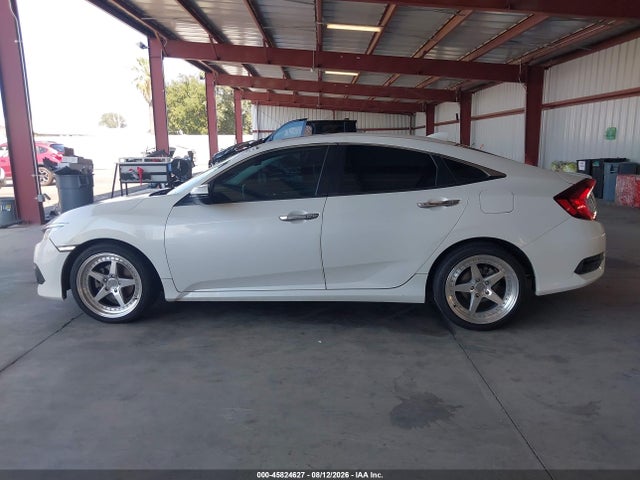 Honda Civic Touring 2016 19XFC1F92GE221954 Image 14