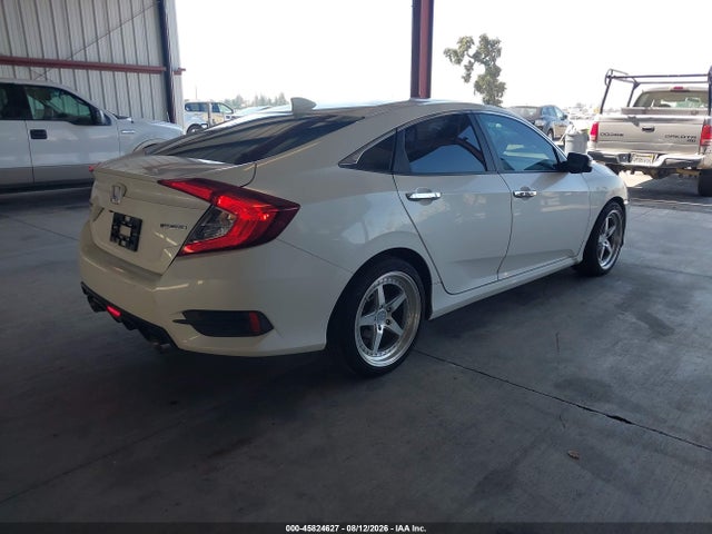Honda Civic Touring 2016 19XFC1F92GE221954 Image 4