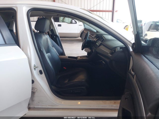 Honda Civic Touring 2016 19XFC1F92GE221954 Image 5