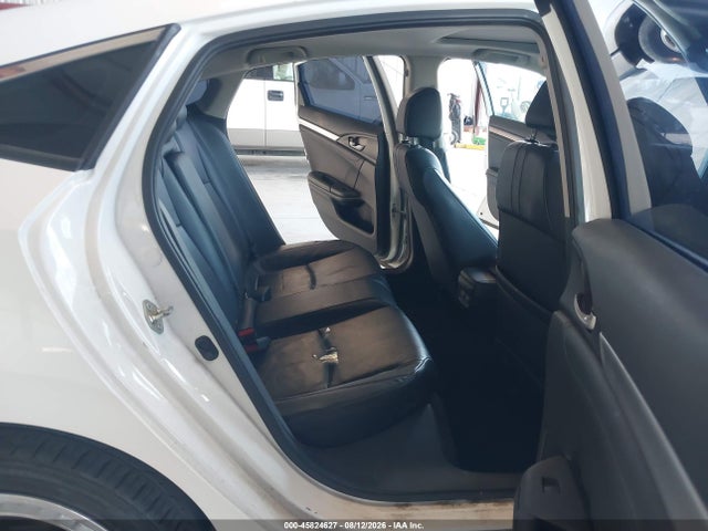 Honda Civic Touring 2016 19XFC1F92GE221954 Image 8