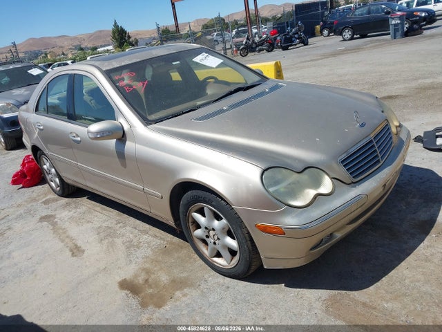 Aukcja sprzedaży 2003 Mercedes-benz C 240, vin: WDBRF81J33F383542, numer aukcji: 45824628