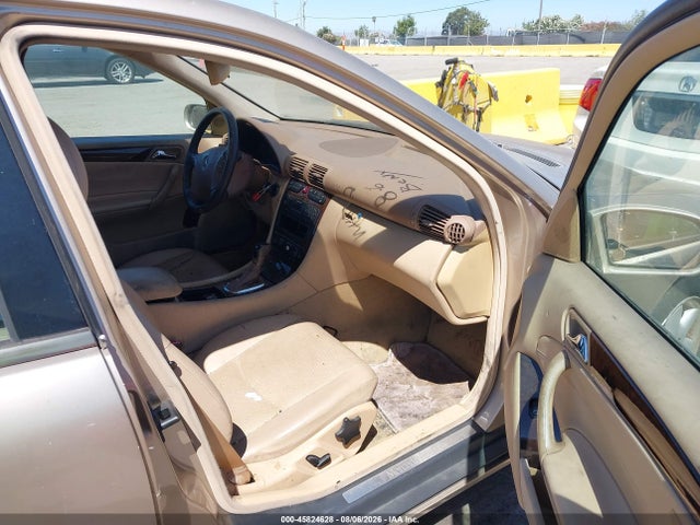 Aukcja sprzedaży 2003 Mercedes-benz C 240, vin: WDBRF81J33F383542, numer aukcji: 45824628