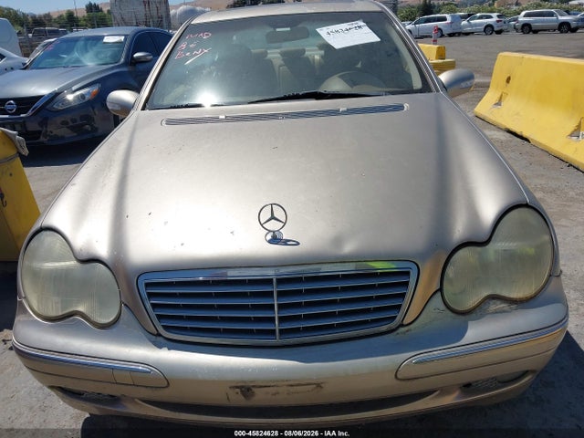 Aukcja sprzedaży 2003 Mercedes-benz C 240, vin: WDBRF81J33F383542, numer aukcji: 45824628